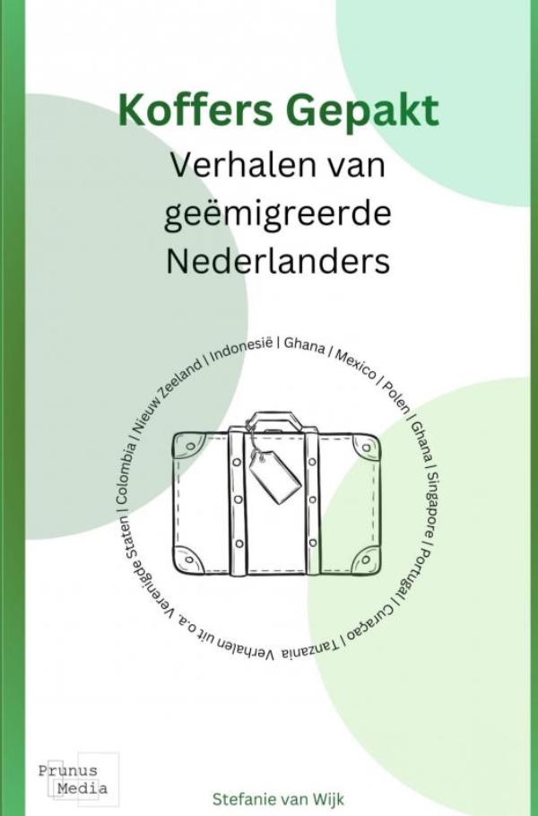 Omslag van Koffers Gepakt