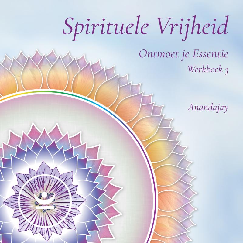 Omslag van Spirituele Vrijheid werkboek