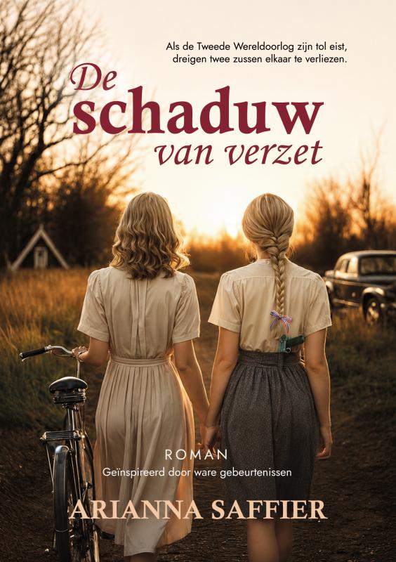 Omslag van De schaduw van verzet