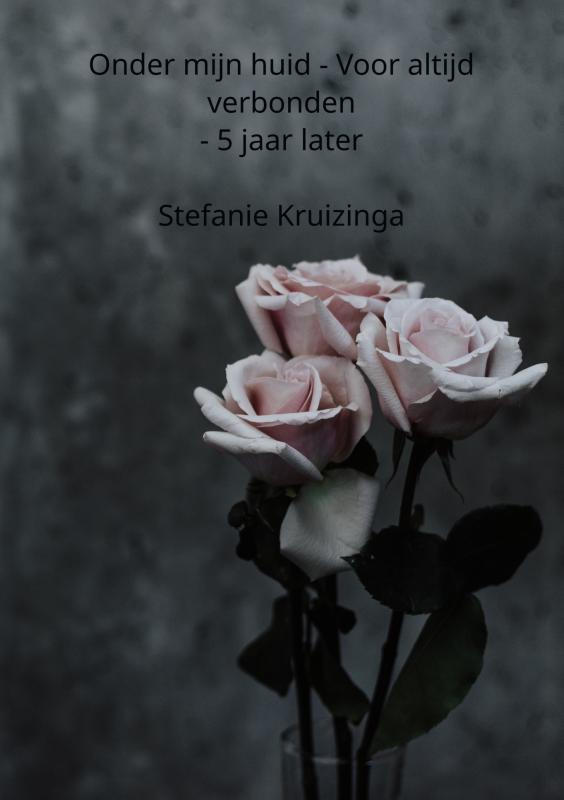 Omslag van Onder mijn huid - Voor altijd verbonden