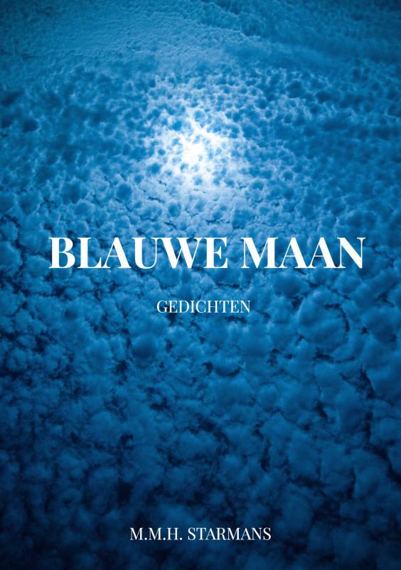 Omslag van Blauwe maan