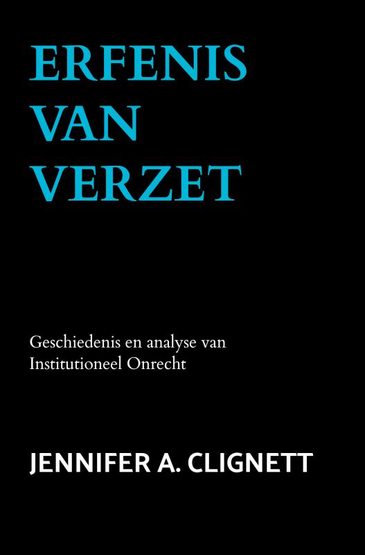 Omslag van Erfenis van Verzet