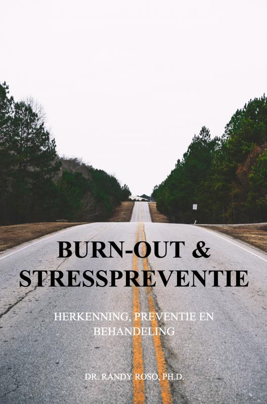Omslag van Burn-out en Stresspreventie