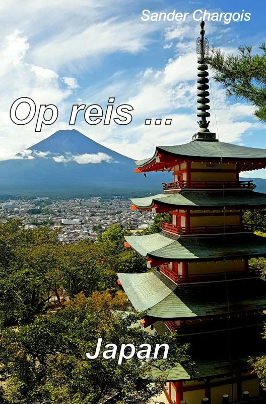 Omslag van Op reis ... Japan