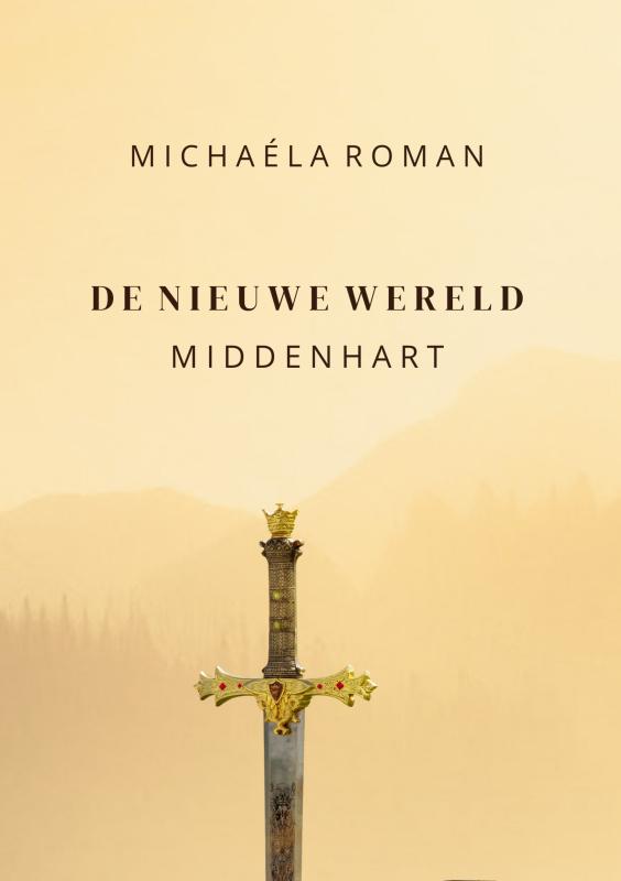 Omslag van DE NIEUWE WERELD