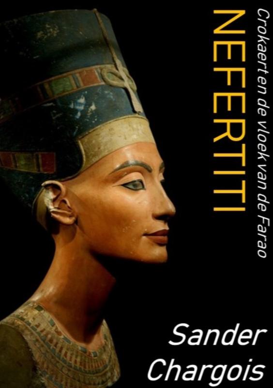 Omslag van Nefertiti