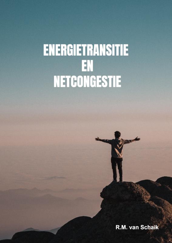 Omslag van Energietransitie