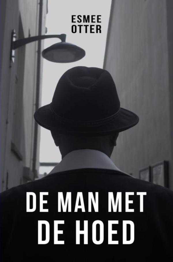Omslag van De man met de hoed