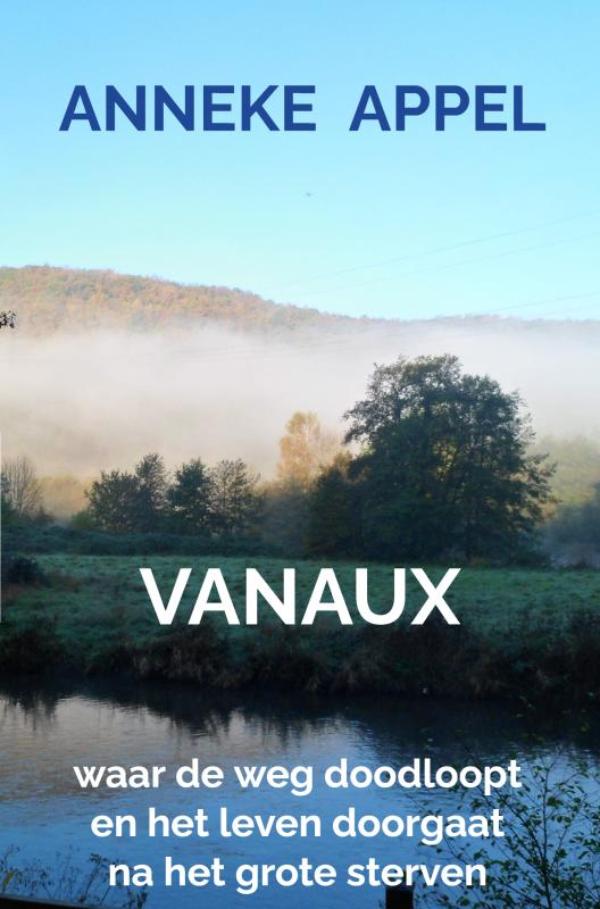 Omslag van Vanaux