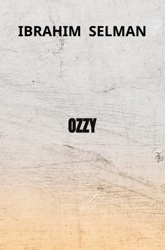 Omslag van OZZY