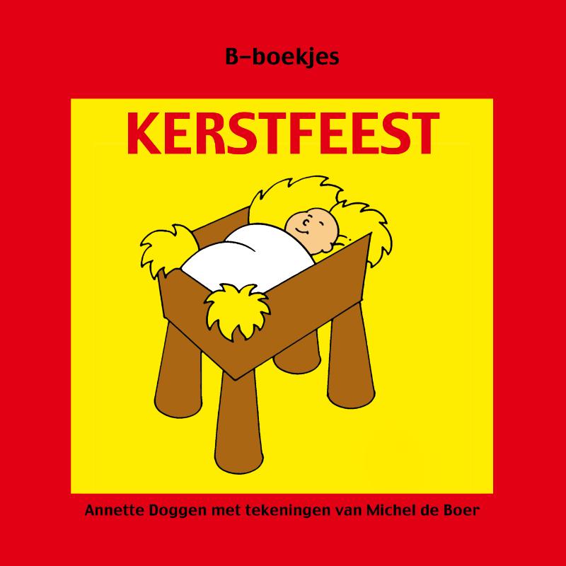 Omslag van Kerstfeest
