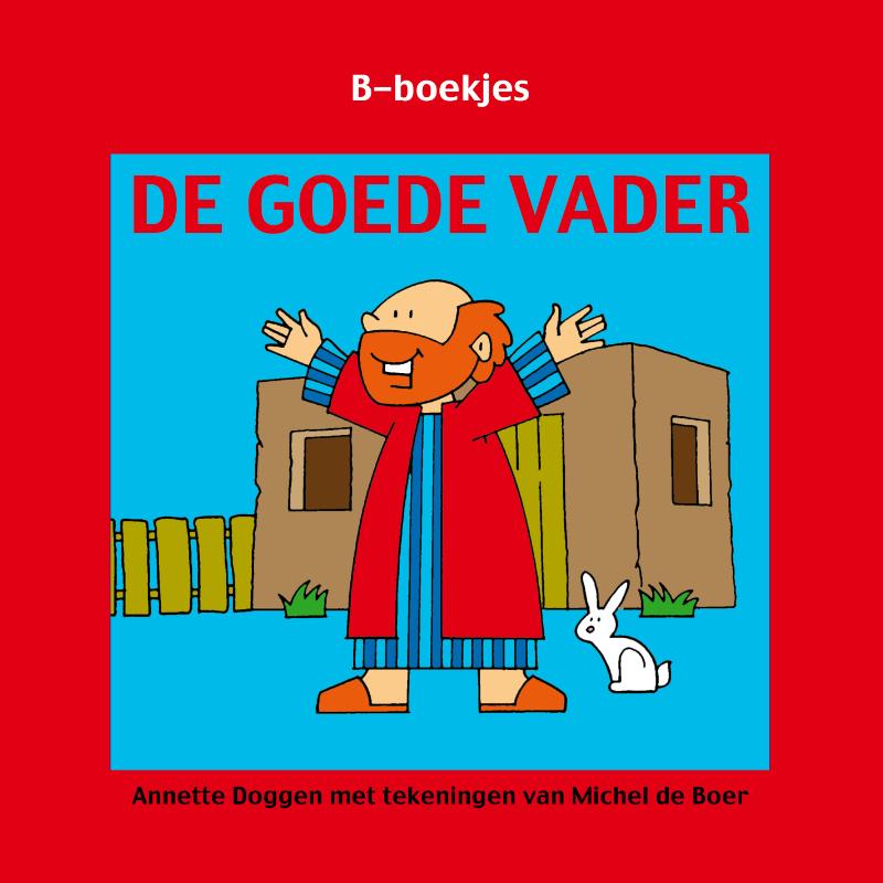 Omslag van De goede vader