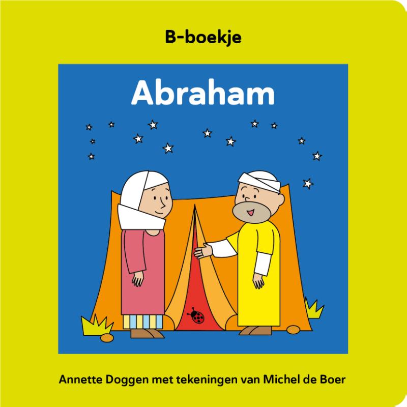 Omslag van Abraham b-boekje midprice