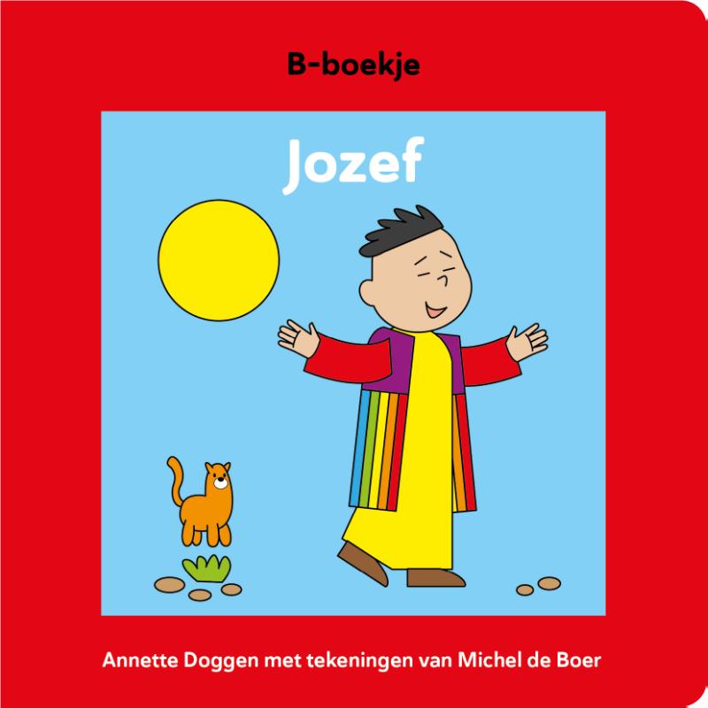 Omslag van Jozef b-boekje midprice