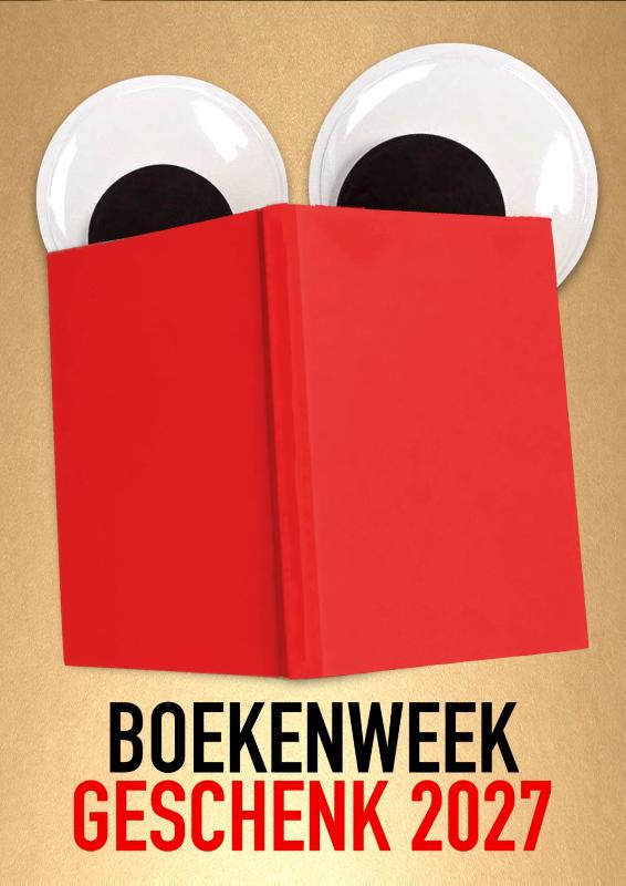 Omslag van Boekenweekgeschenk set 50 ex. Boekenweek 2027