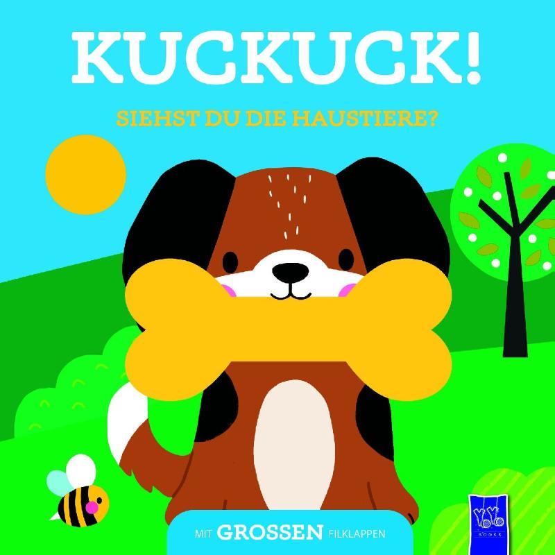 Omslag van KUCKUCK!