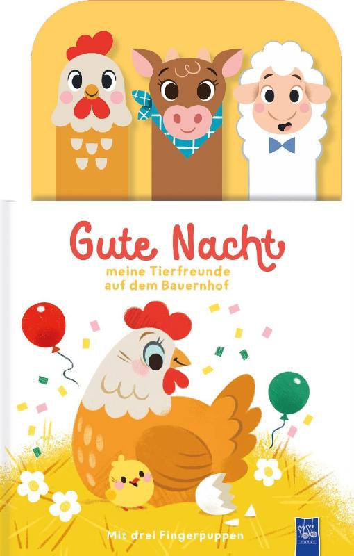 Omslag van Gute-Nacht…