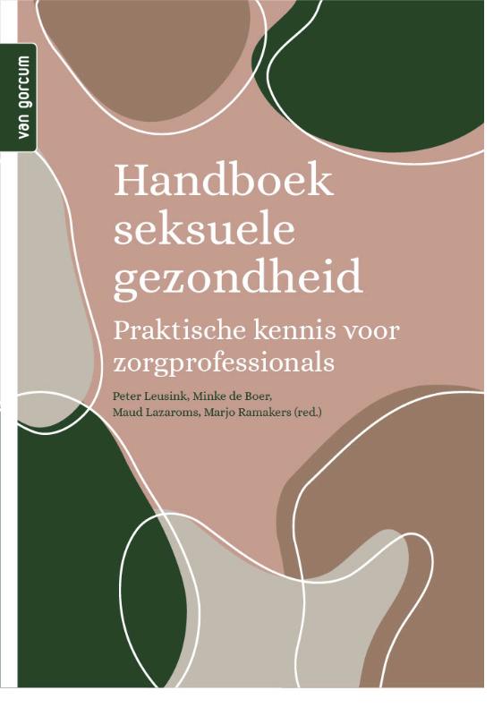Omslag van Handboek seksuele gezondheid
