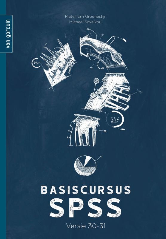 Omslag van Basiscursus SPSS