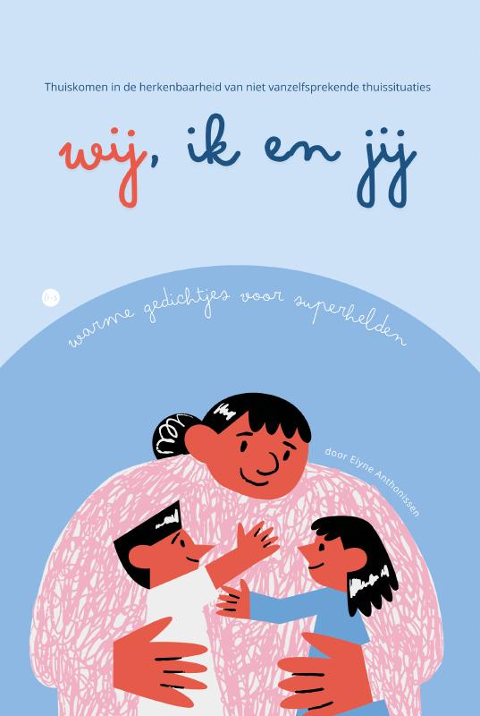 Omslag van Wij, ik en jij