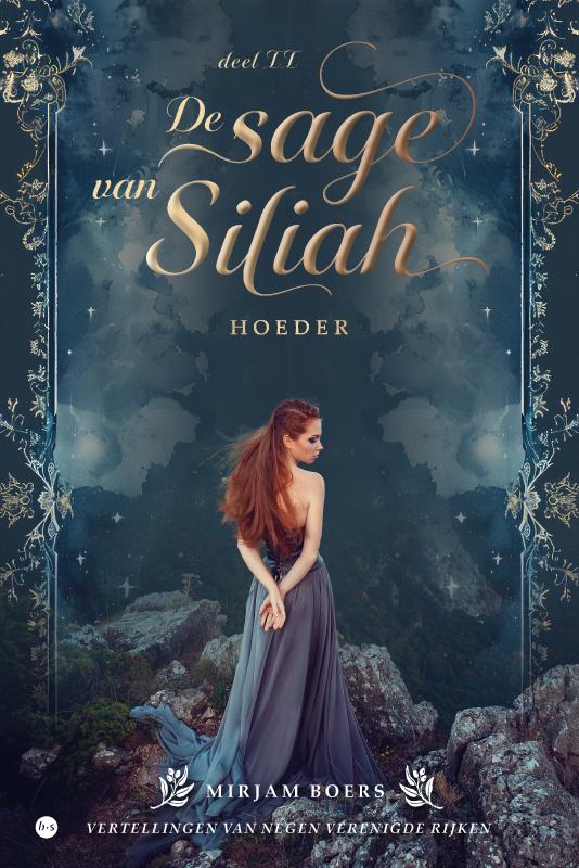 Omslag van De sage van Siliah: Hoeder
