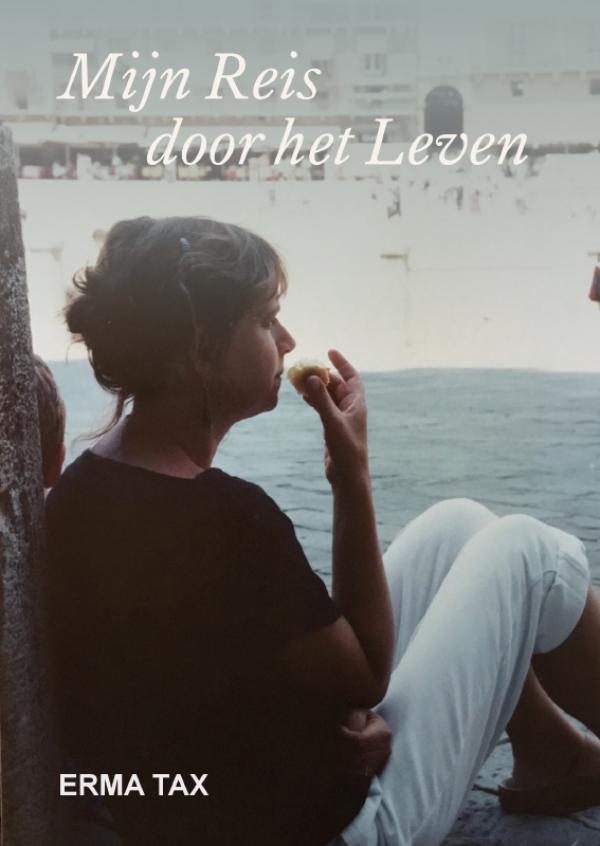Omslag van MIJN REIS DOOR HET LEVEN
