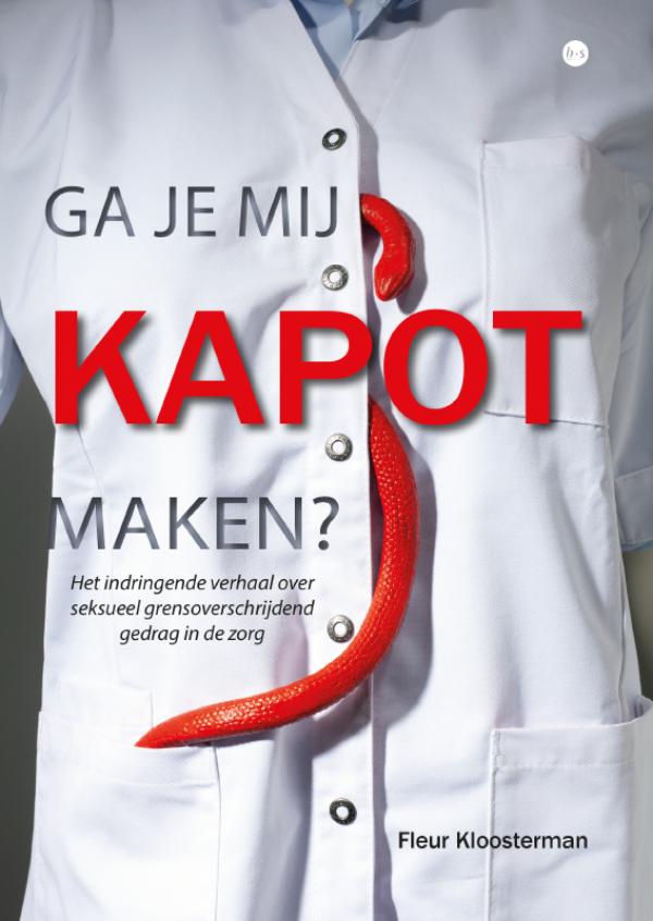 Omslag van Ga je mij kapot maken?
