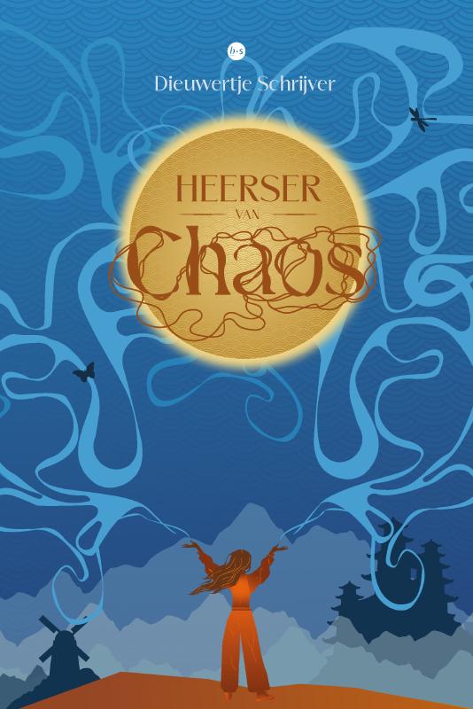 Omslag van Heerser van Chaos