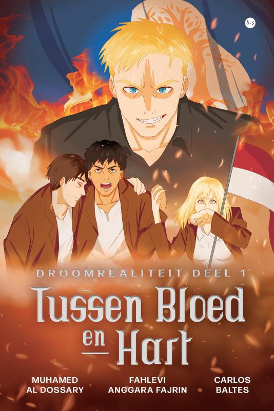 Omslag van Tussen bloed en hart