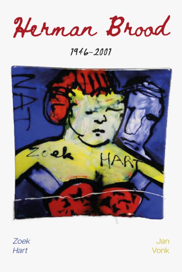 Omslag van Herman Brood 1946-2001 Rock & Roll Junkie