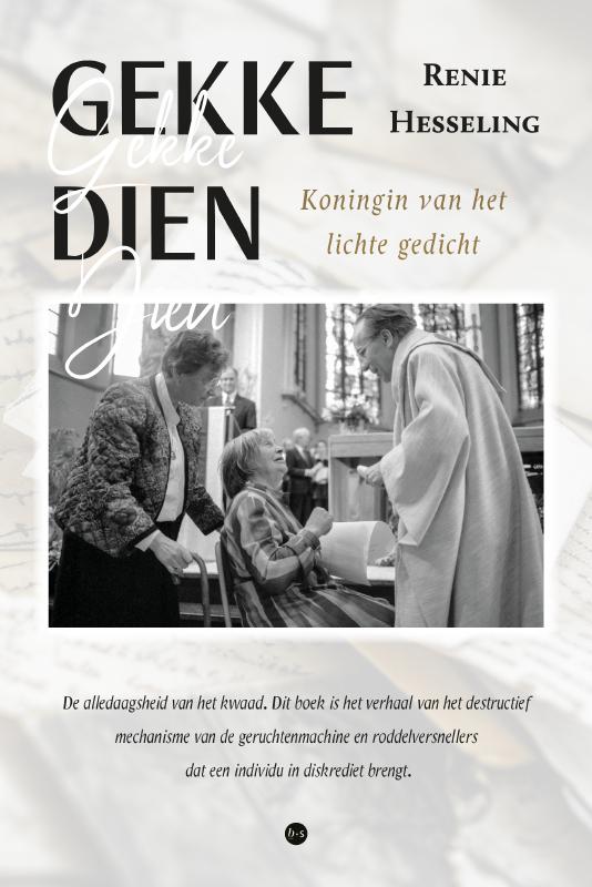 Omslag van Gekke Dien