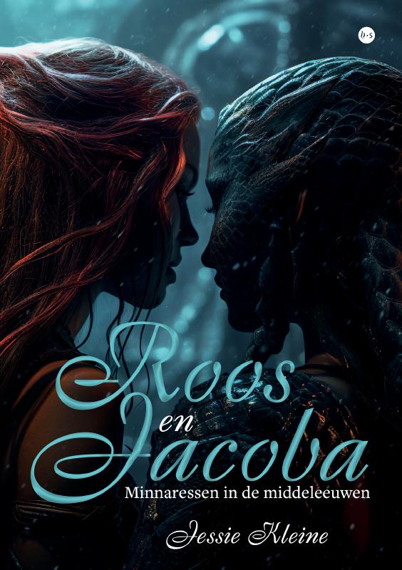 Omslag van Roos en Jacoba