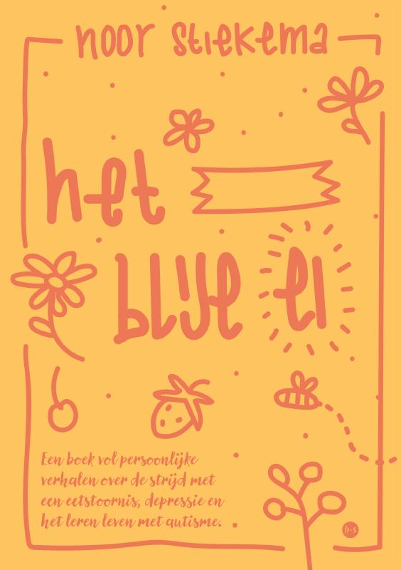 Omslag van Het blije ei