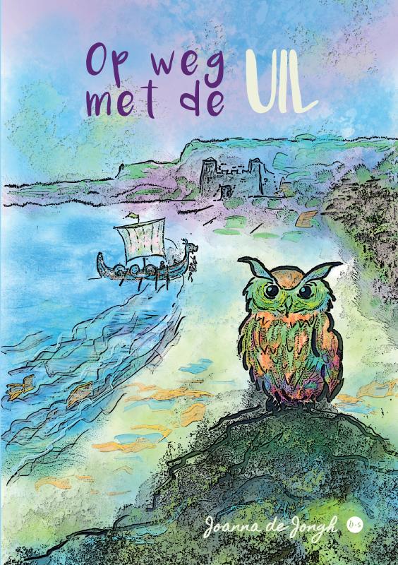 Omslag van Op weg met de uil