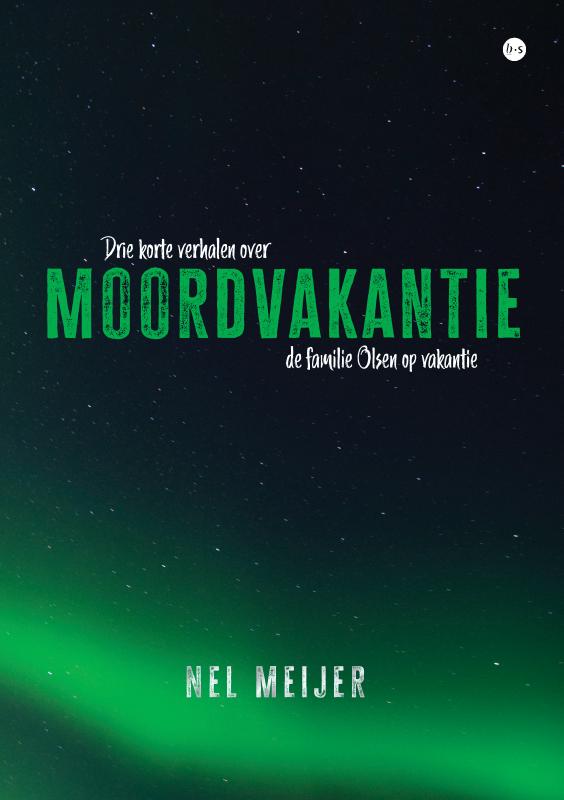 Omslag van Moordvakantie