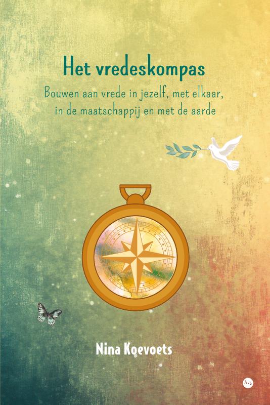Omslag van Het vredeskompas