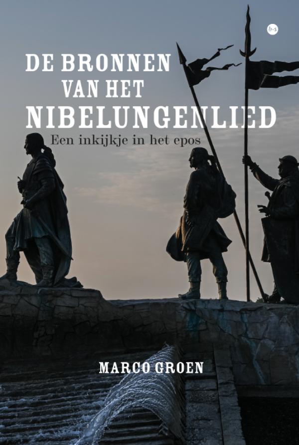 Omslag van De bronnen van het Nibelungenlied