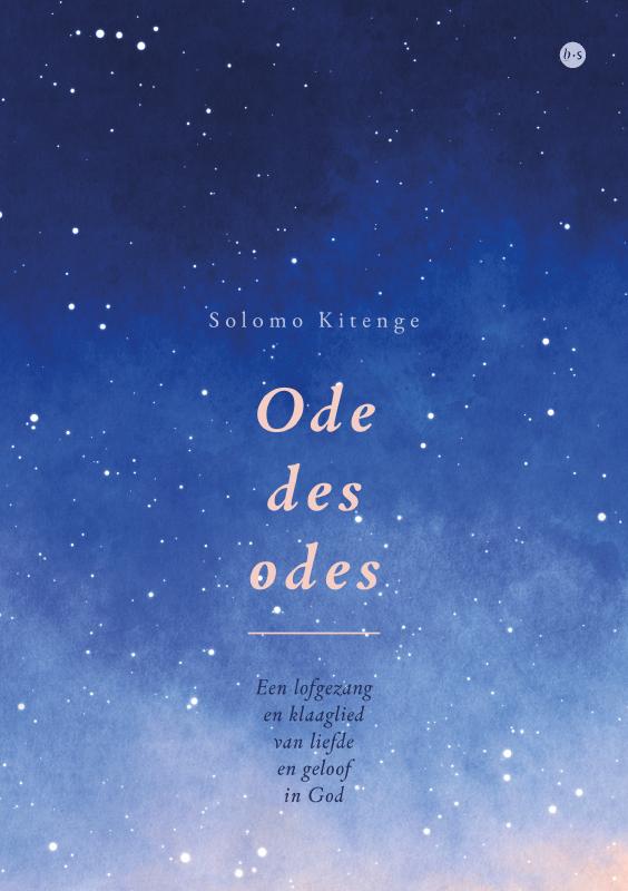 Omslag van Ode des odes