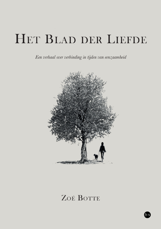 Omslag van Het blad der liefde