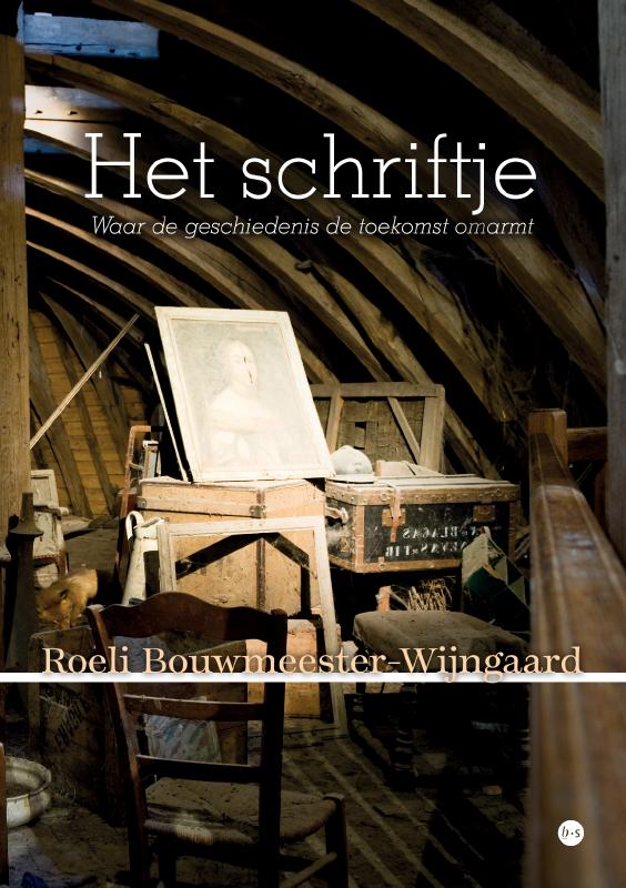 Omslag van Het schriftje