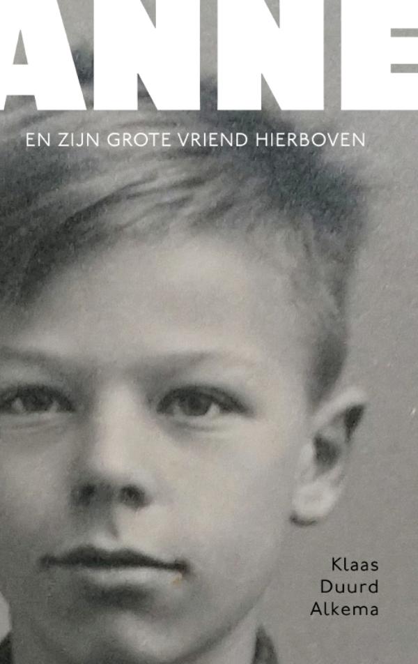 Omslag van Anne