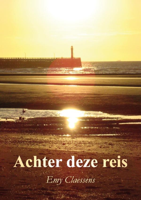 Omslag van Achter deze reis
