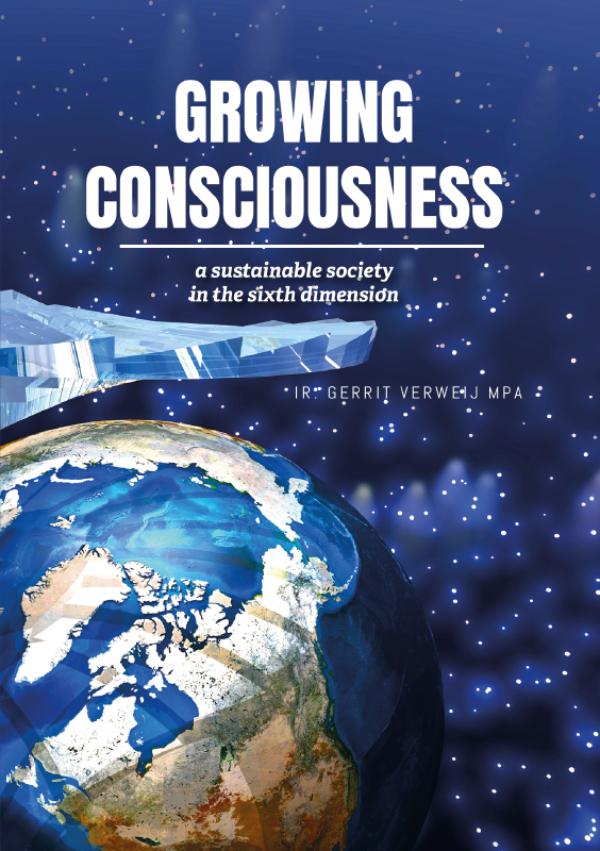 Omslag van Growing Consciousness