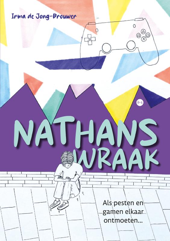 Omslag van Nathans wraak