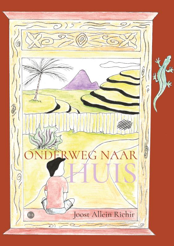 Omslag van Onderweg naar huis