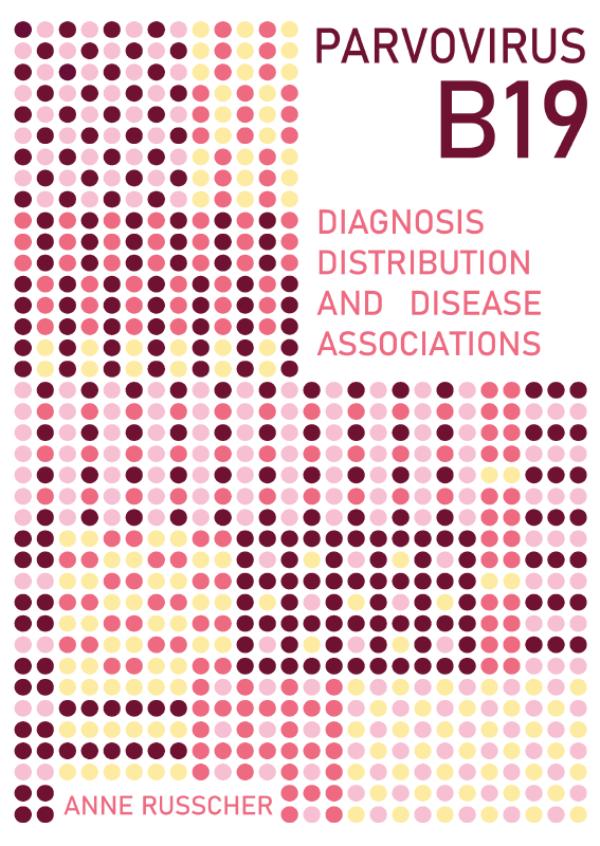 Omslag van Parvovirus B19: Diagnosis, Distribution and Disease Associations