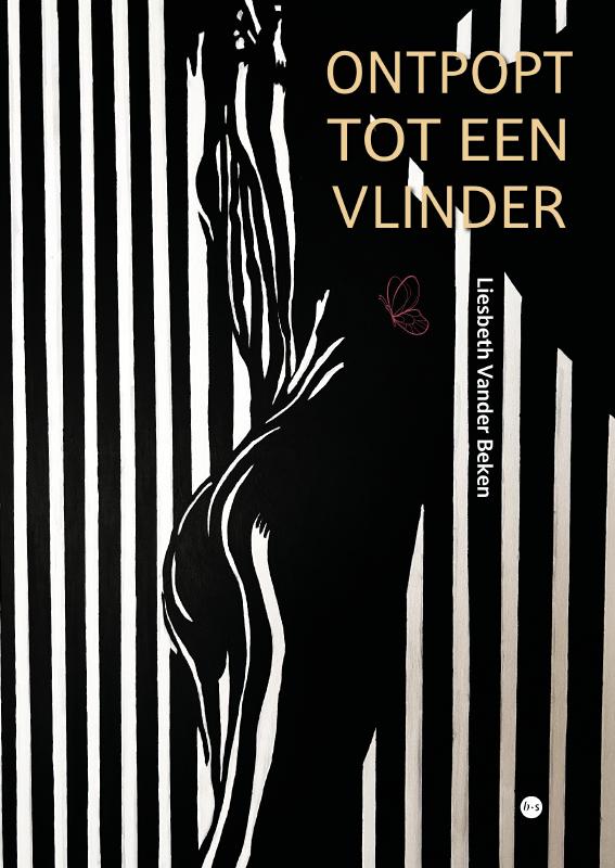 Omslag van Ontpopt tot een vlinder