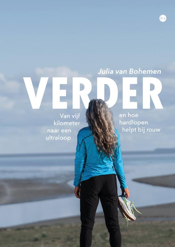 Omslag van Verder