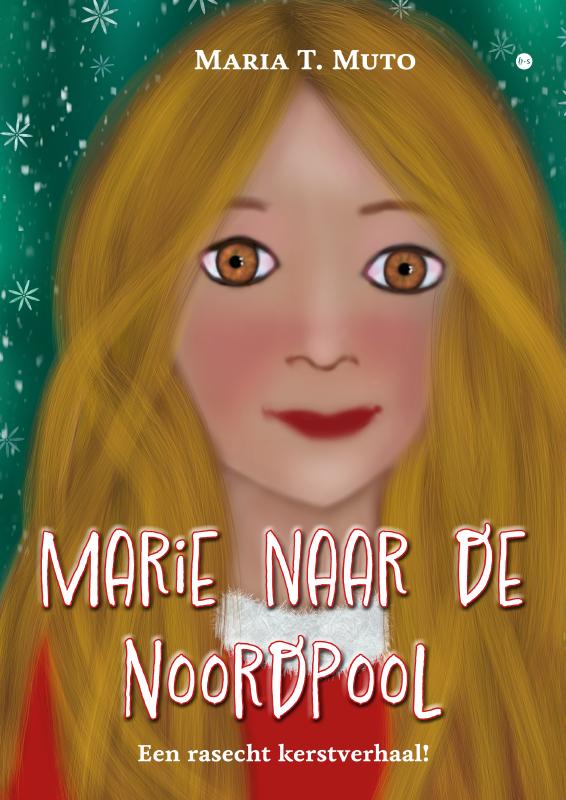 Omslag van Marie naar de Noordpool