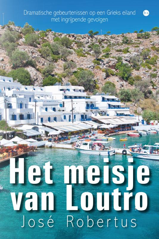 Omslag van Het meisje van Loutro